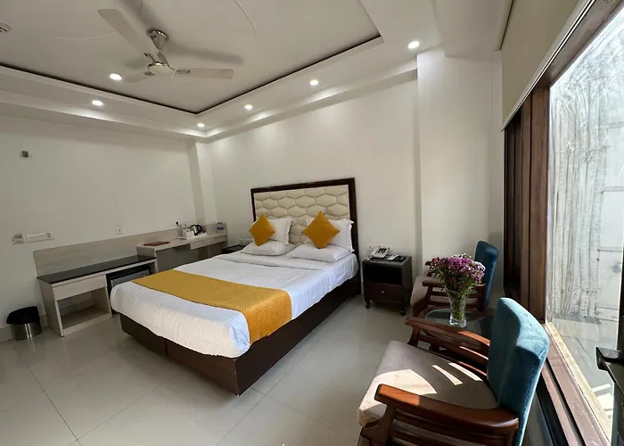Lemon Green Residency - Hotel And Serviced Apartments
