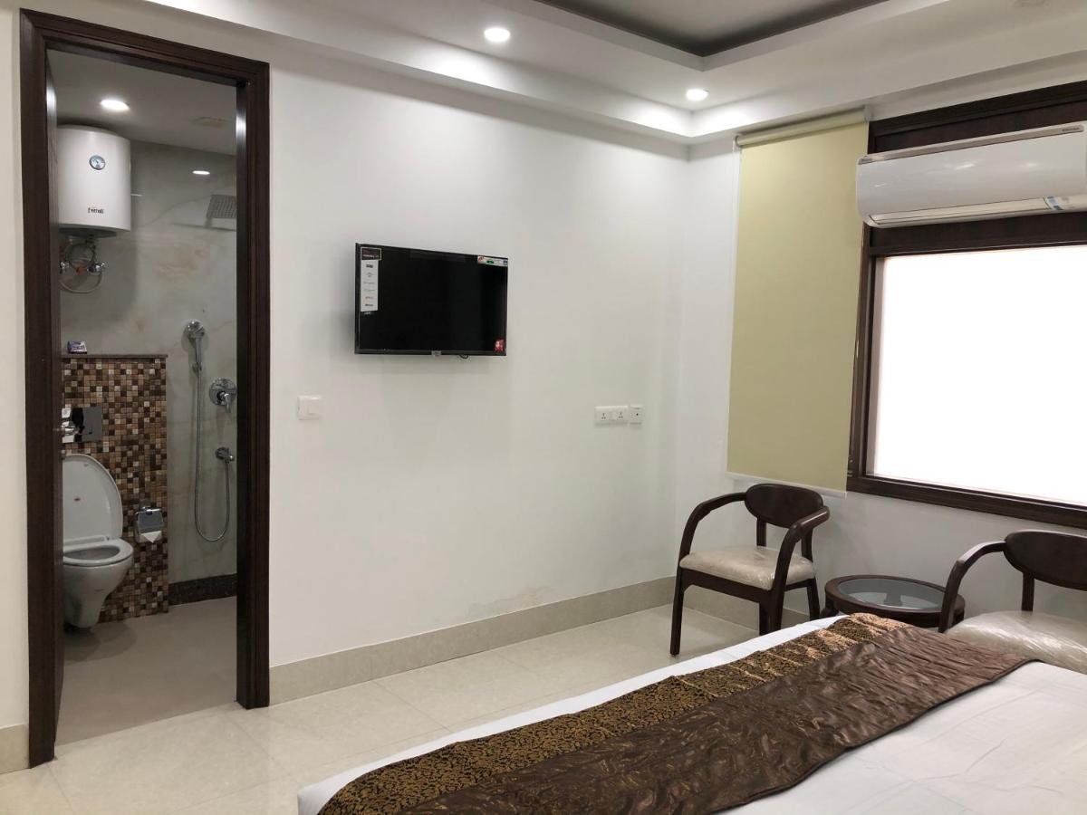 Hotel Lemon Residency - And Serviced New Delhi