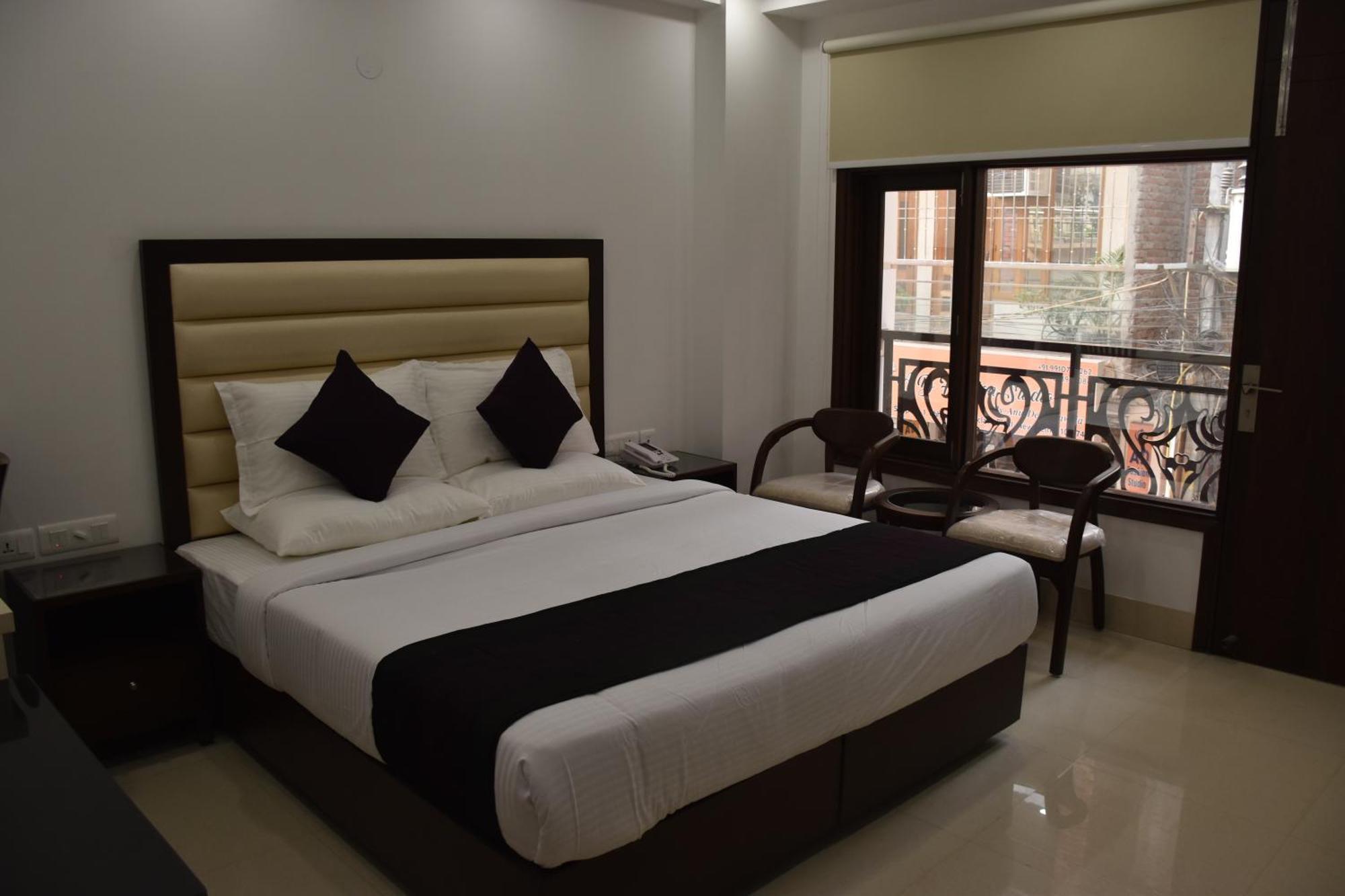 Hotel Lemon Residency - And Serviced *